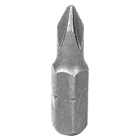 102512P KING TONY Вставка (бита) торцевая 1/4", Phillips, PH2, L = 25 мм, тонкая