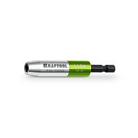64035-1.4 KRAFTOOL  FIX-TORQ 1.4 Нм динамометрический адаптер для бит