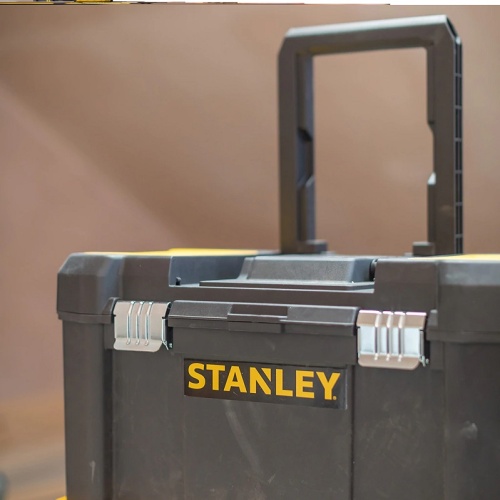 Ящик для инструментов с колесами Stanley ESSENTIAL ROLLING WORKSHOP STST1-80151 1-80-151 фото 3