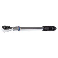 4773-22GS KING TONY Трещотка 1/2", 550 мм, 90 зубцов, флажковая, фиксатор, телескопическая