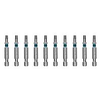 Бита Torx 25х50мм, сталь S2, шестигр., 10 шт. Gross 114071