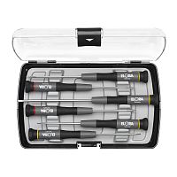 Набор отверток для электроники ELORA 616-S6 0616500601000