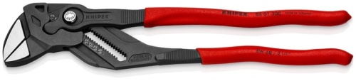 KN-8601300 KNIPEX Клещи переставные - гаечный ключ, L-300 мм
