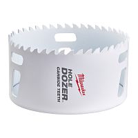 49560739 MILWAUKEE  Биметаллическая коронка HOLEDOZER CARBIDE 92мм