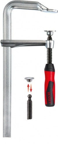 BE-GZ40-8-2K BESSEY