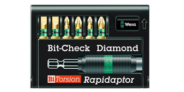 8700-6/BDC Bit-Check – Rapidaptor