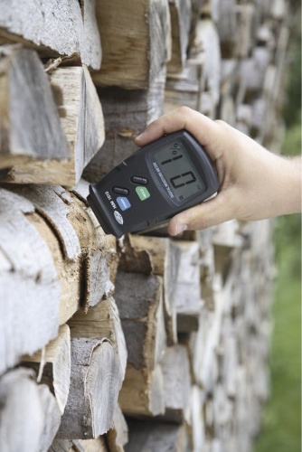 1 измеритель влажности древесины wolfcraft 8732500 фото 4