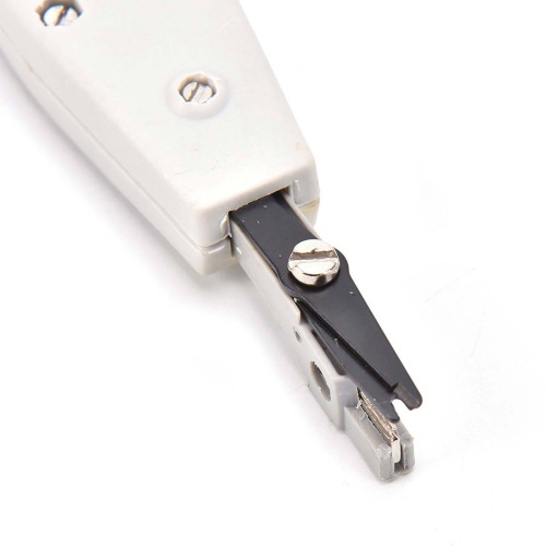Инструмент для расшивки кабеля на кросс ProsKit KRONE 8PK-3141B фото 8