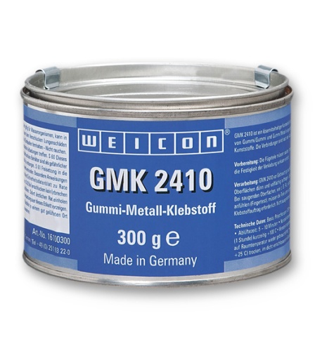Резина-металл клей GMK 2410 Weicon 16100300