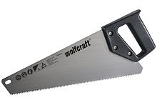 1 ножовка wolfcraft 4024000