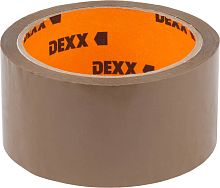 Лента клейкая упаковочная DEXX 12057-50-50_z01