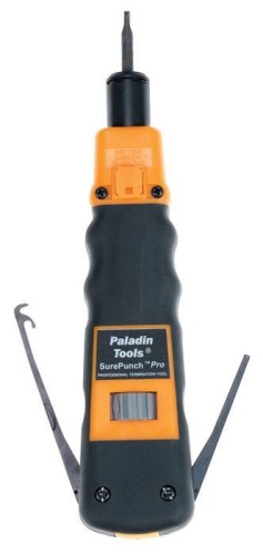 Ударный инструмент Paladin Tools SurePunch Pro PA3591 фото 3