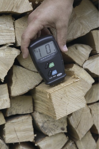 1 измеритель влажности древесины wolfcraft 8732500 фото 2