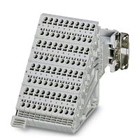 Адаптер клеммного модуля - HC-D 40-A-TWIN-PER-F - 1580163 Phoenix contact