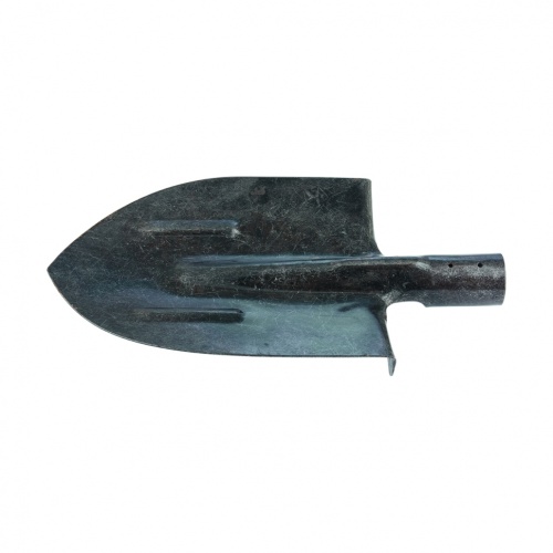 Лопата штыковая, рельсовая сталь, без черенка СИБРТЕХ 61470 фото 2