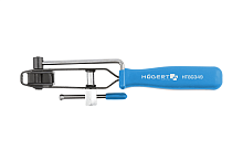 Устройство для крепления кабельных стяжек HOEGERT HT8G349