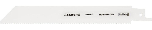 Полотно для сабельной электроножовки STAYER PROFESSIONAL 159459-13
