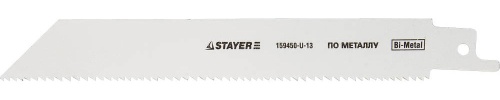 Полотно для сабельной электроножовки STAYER PROFESSIONAL 159450-U-13