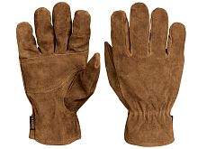 Перчатки рабочие,кожа TRUPER 14289