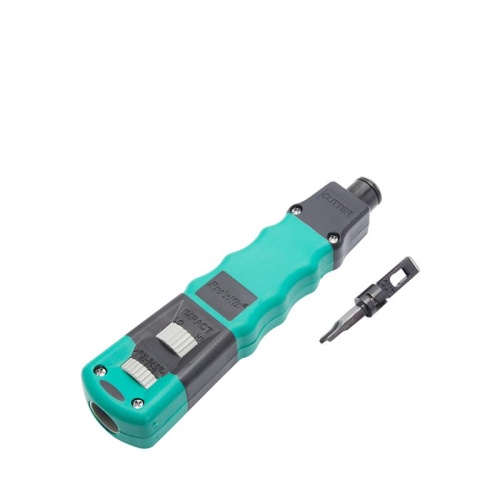Инструмент для расшивки кабеля на кросс Proskit CP-3148 фото 2